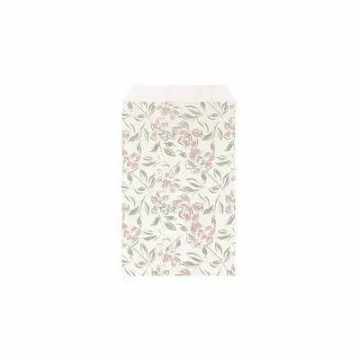 Cadeaux - Sachets cadeau crème mat à motif nature - LAVAL 1878