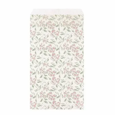 Gifts - Matte cream gift bags with a nature motif - LAVAL 1878