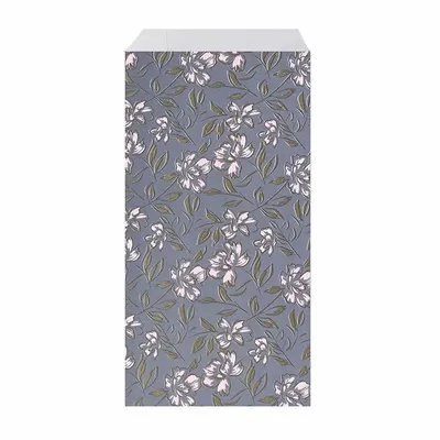 Gifts - Matte blue-grey gift bags with a nature motif - LAVAL 1878
