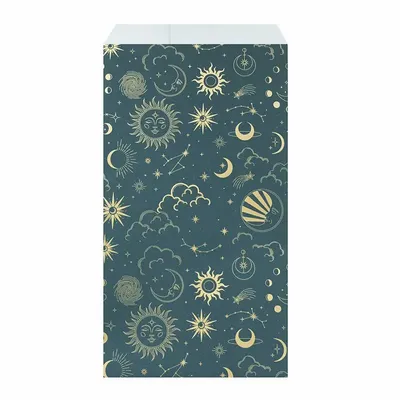 Cadeaux - Sachets cadeau bleu canard mat - LAVAL 1878