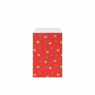 Cadeaux - Sachets cadeau rouge mat - LAVAL 1878