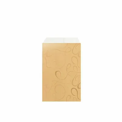 Cadeaux - Sachets cadeau arabesques doré mat/brillant - LAVAL 1878