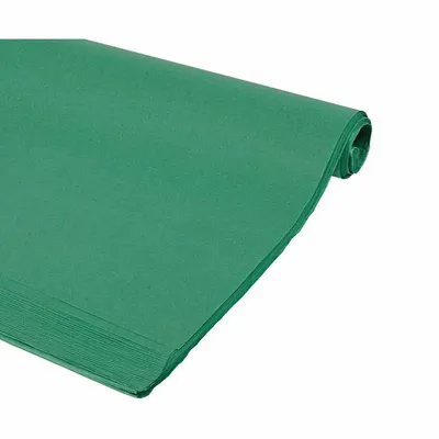 Gifts - Emerald green tissue paper (x240) - LAVAL 1878