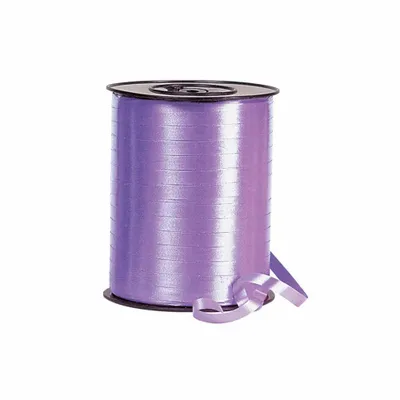 Cadeaux - Bolduc uni satiné couleur parme - 500m - LAVAL 1878