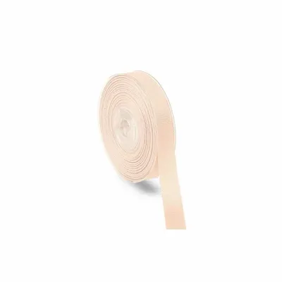 Gifts - Powder pink grosgrain synthetic ribbon - 20m - LAVAL 1878