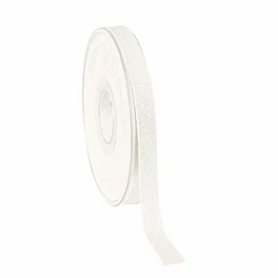 Gifts - White cotton ribbon - 15m - LAVAL 1878