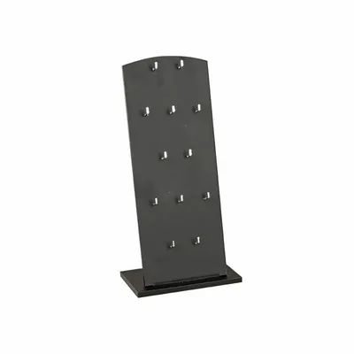 Cadeaux - Présentoir NOMADE pendentifs plexi noir mat - LAVAL 1878