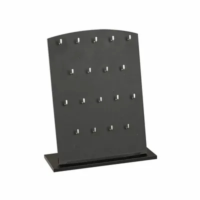 Cadeaux - Présentoir NOMADE pendentifs plexi noir mat - LAVAL 1878