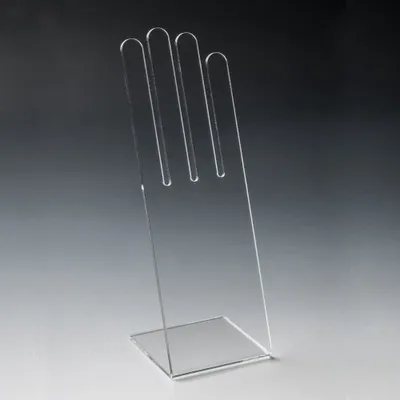 Gifts - Clear plexiglass display stand for gloves - LAVAL 1878