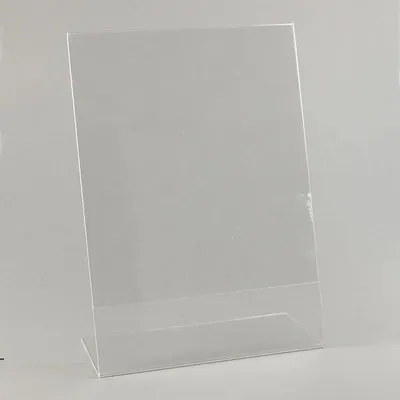 Gifts - A4 poster easel, transparent plexiglass - LAVAL 1878