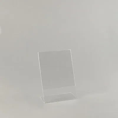 Gifts - A6 poster easel, clear plexiglass - LAVAL 1878