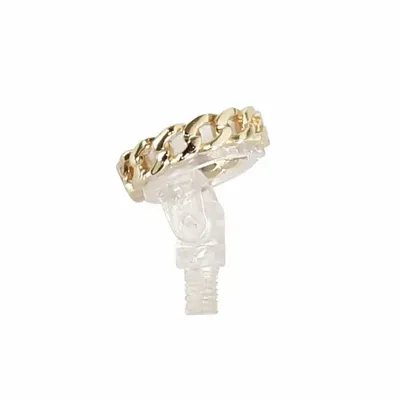 Cadeaux - Supports à rotule pour bagues en plexi transparent (x10) - LAVAL 1878