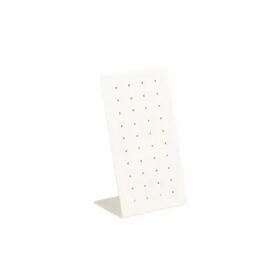 Gifts - White metal earring display stands - 20 pairs - LAVAL 1878