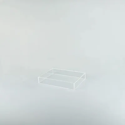 Gifts - Plexiglass display case lid 23 x 17 x H 4cm - LAVAL 1878