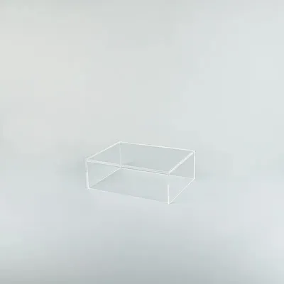 Gifts - Plexiglass display case lid 23 x 17 x H 8cm - LAVAL 1878