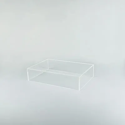 Gifts - Plexiglass display case lid 34 x 23 x H 8cm - LAVAL 1878