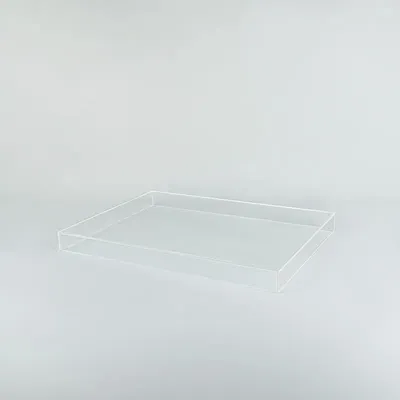 Gifts - Plexiglass display case lid 46 x 34 x H 4cm - LAVAL 1878