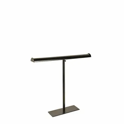 Gifts - Adjustable black metal accessory display stand, 47cm high - LAVAL 1878