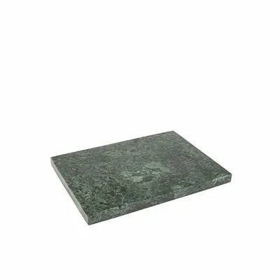 Gifts - Green marble presentation plaque, 22.2 x 16.7 x H 1.5cm - LAVAL 1878