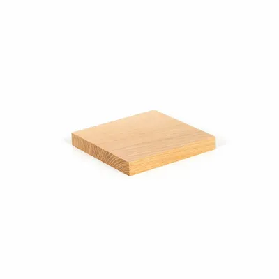 Gifts - Solid oak serving tray, 11.1 x 11.1 cm - LAVAL 1878
