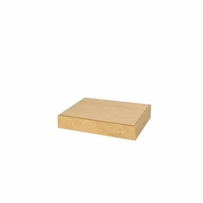 Gifts - Solid oak serving tray, 17.1 x 23.2 cm - LAVAL 1878