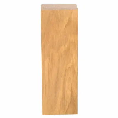 Cadeaux - Support de présentation en chêne massif H 24cm - LAVAL 1878