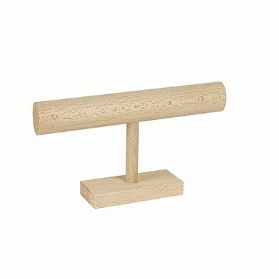 Gifts - Beech wood bracelet holder, 25 x H 12.5cm - LAVAL 1878