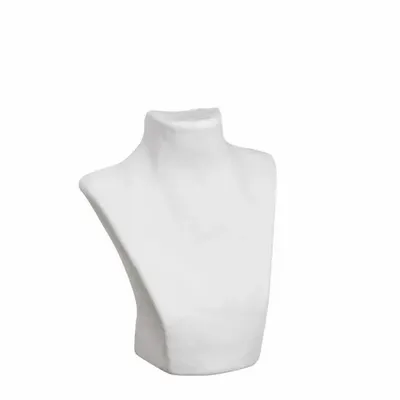 Gifts - Papier-mâché bust for necklace/chain, H 20cm - LAVAL 1878