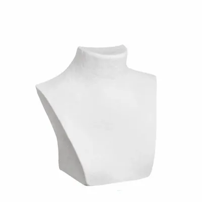 Gifts - Papier-mâché bust for necklace/chain, H 25cm - LAVAL 1878