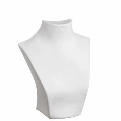 Cadeaux - Buste pour collier/chaîne en papier maché, H 30cm - LAVAL 1878