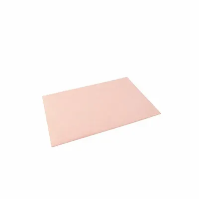 Gifts - Presentation plaque with a pink suede-like finish - LAVAL 1878