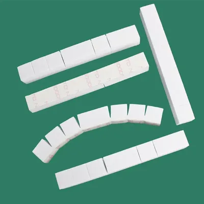 Gifts - Pre-cut, self-adhesive white foam - 6 slots (x5) - LAVAL 1878