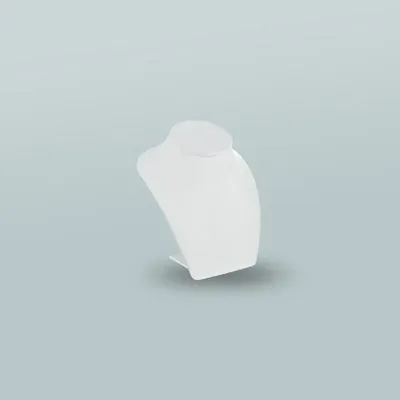 Gifts - Sheathed bust with white metal base, 8 x 10cm - LAVAL 1878