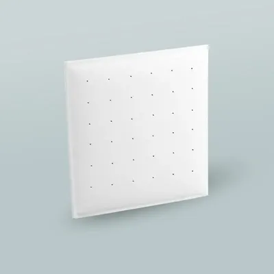 Cadeaux - Présentoir 18 paires boucles d'oreilles gainé synthétique aspect lisse - LAVAL 1878