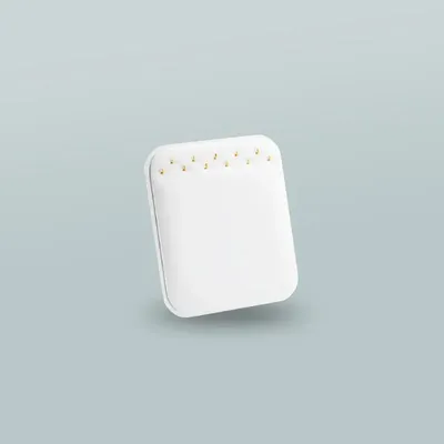 Cadeaux - Présentoir gainé synthétique pour 11 chaînes/bracelets - LAVAL 1878