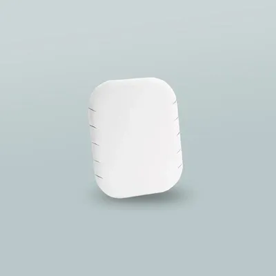 Cadeaux - Présentoir gainé synthétique pour 5 colliers avec fentes - LAVAL 1878