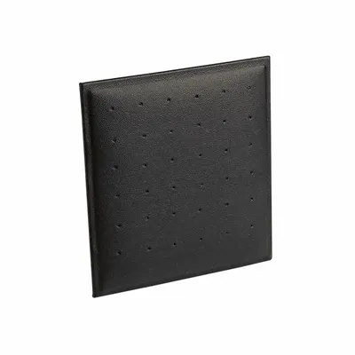 Gifts - Display stand for 18 pairs of earrings, synthetic-coated, smooth finish - LAVAL 1878