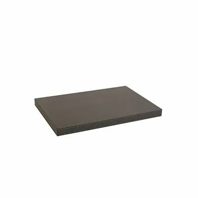 Gifts - Black synthetic-coated serving tray - LAVAL 1878