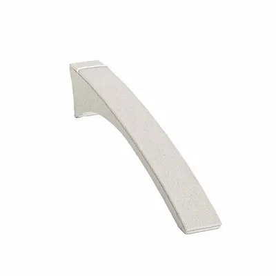 Cadeaux - Présentoir bracelet gainé aspect suédine gris clair H 4cm - Élastique - LAVAL 1878