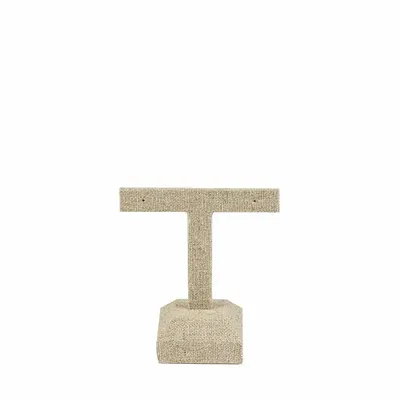 Gifts - T-shaped display stand for earrings (1 pair) - LAVAL 1878