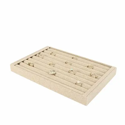 Gifts - 9-roll ring display tray - LAVAL 1878