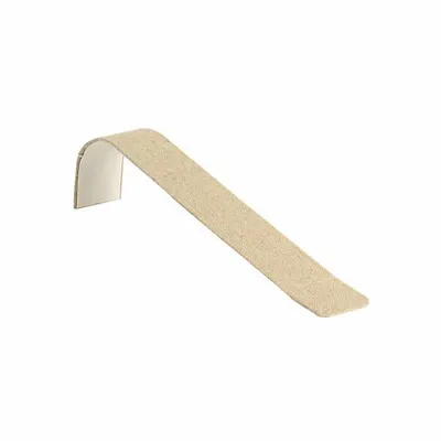 Cadeaux - Présentoir bracelet gainé tissu lin et coton mélangés - 1 élastique - LAVAL 1878