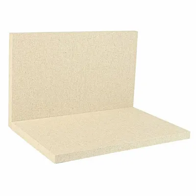 Gifts - Linen and natural cotton display stand, 40 x H 25cm - LAVAL 1878