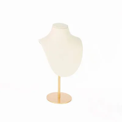 Gifts - Adjustable bust lined with cream synthetic suede - LAVAL 1878