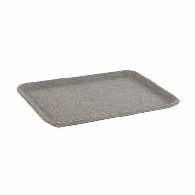 Gifts - Anthracite grey microfiber-covered presentation tray - LAVAL 1878