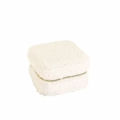 Gifts - Square synthetic jewelry box - LAVAL 1878