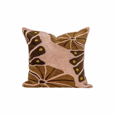 Coussins - Housse de coussin TAARI 50x50cm - BED AND PHILOSOPHY