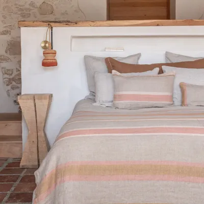 Coussins - Housse de coussin SALVADORE 40x60cm - BED AND PHILOSOPHY