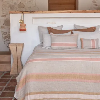 Coussins - Housse de coussin SWANSON 25x40cm - BED AND PHILOSOPHY