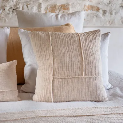 Coussins - Housse de coussin NAXOS 50x50cm - BED AND PHILOSOPHY